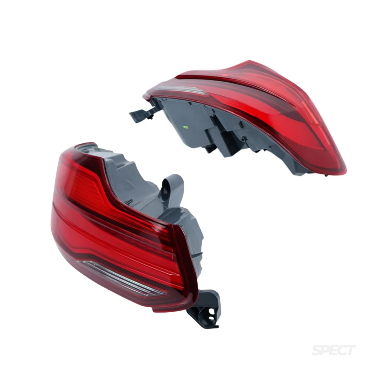 bmw f22 f23 f87 rear lci tail lights led