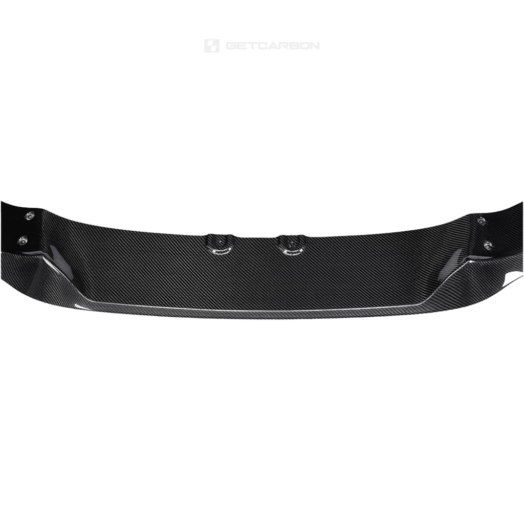 BMW F32/F33/F36 - Hiilikuitu etuspoileri GetCarbon