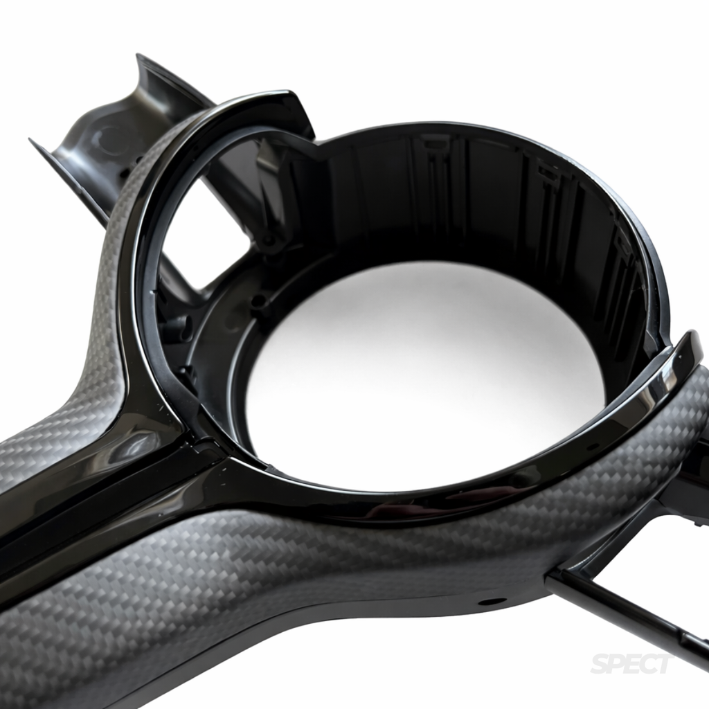 BMW F30/F32/F21/F22 - Ratin hiilikuitu lista GetCarbon™