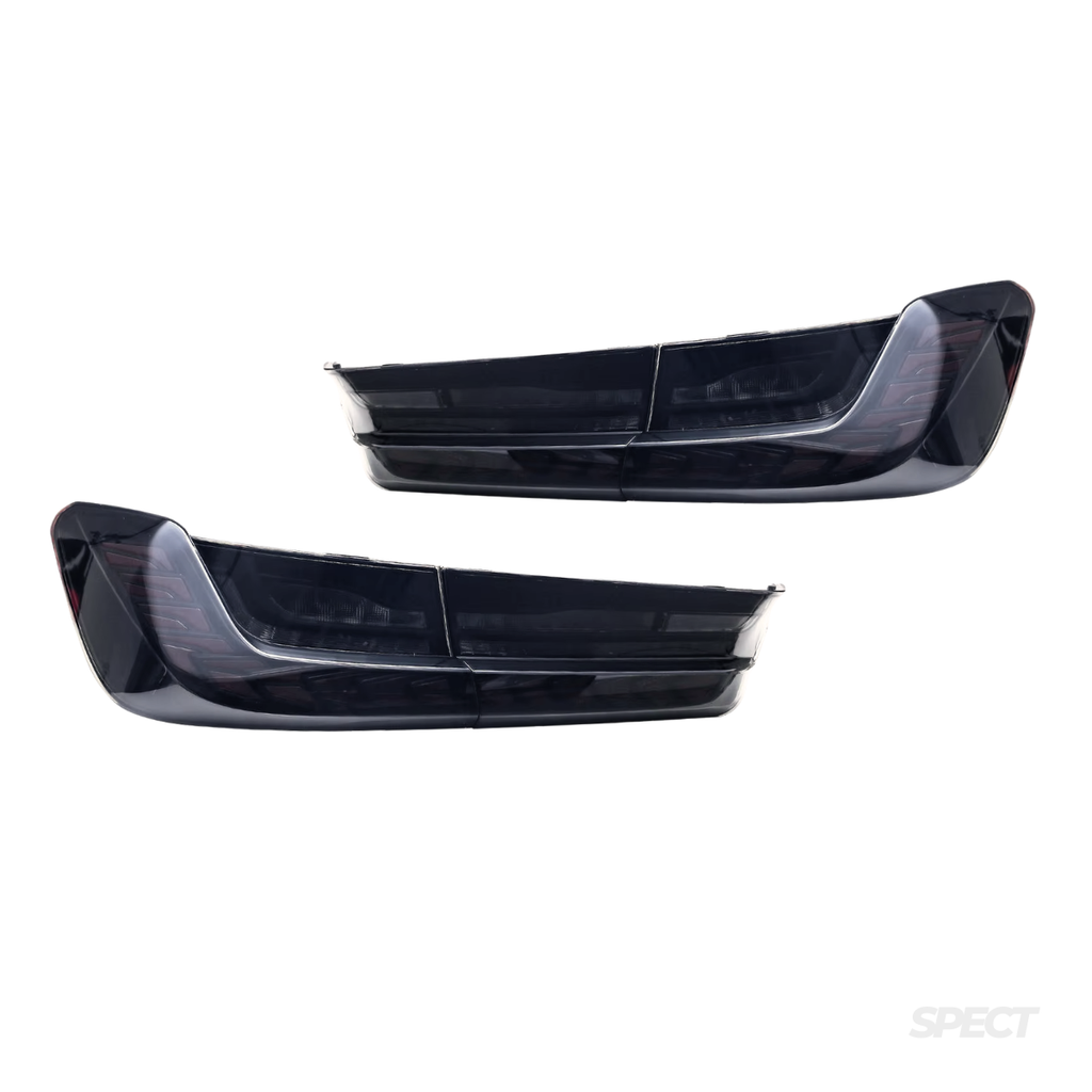 BMW G20/G80 2019-2026 - Tummennetut GTS style LED takavalot