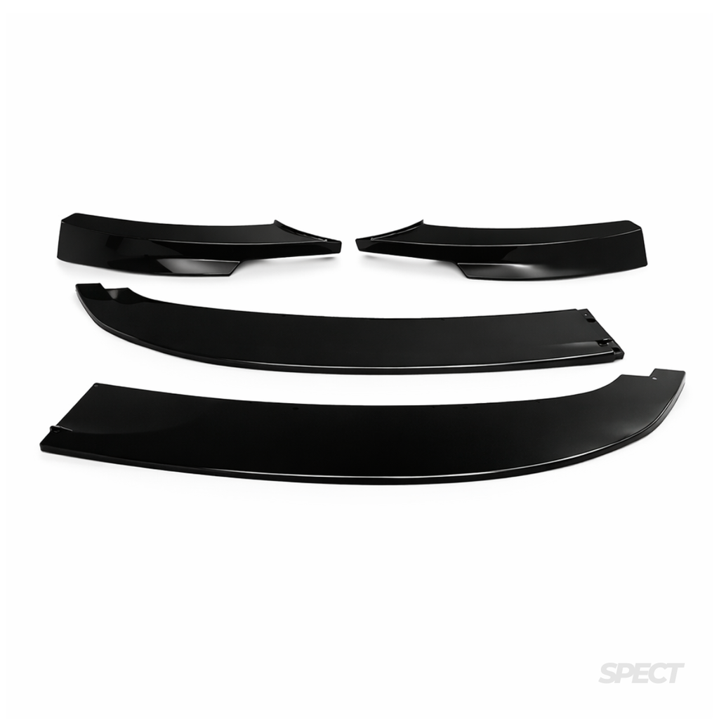 BMW E90/E91 LCI 2009-2012 - Etuspoileri M-sport SpectParts
