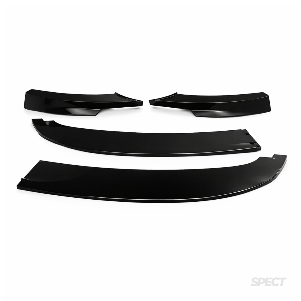 BMW E90/E91 LCI 2009-2012 - Etuspoileri M-sport SpectParts