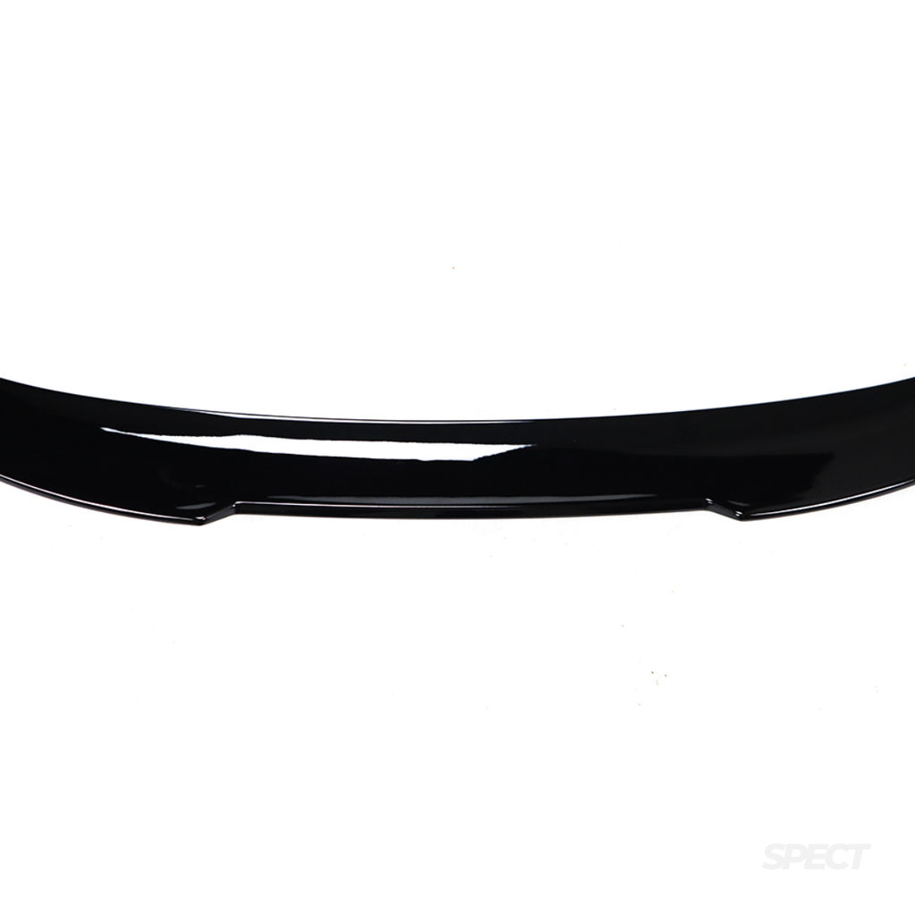 BMW E60 2003-2010 - PSM Style takaspoileri kiiltävän musta