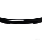 BMW E60 2003-2010 - PSM Style takaspoileri kiiltävän musta
