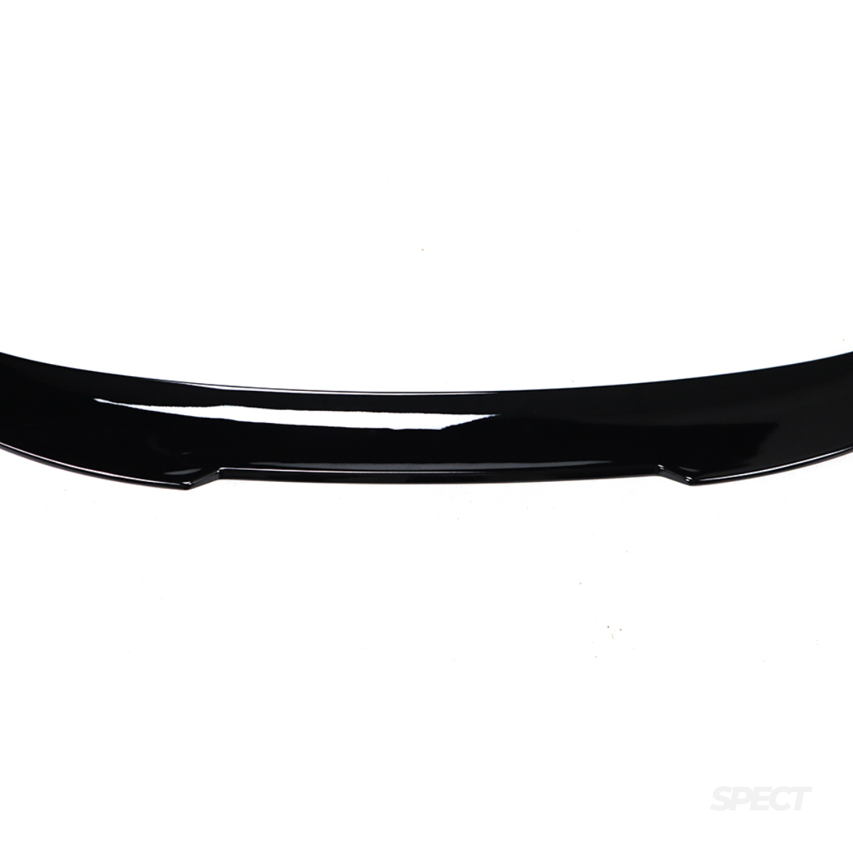 BMW E60 2003-2010 - PSM Style takaspoileri kiiltävän musta