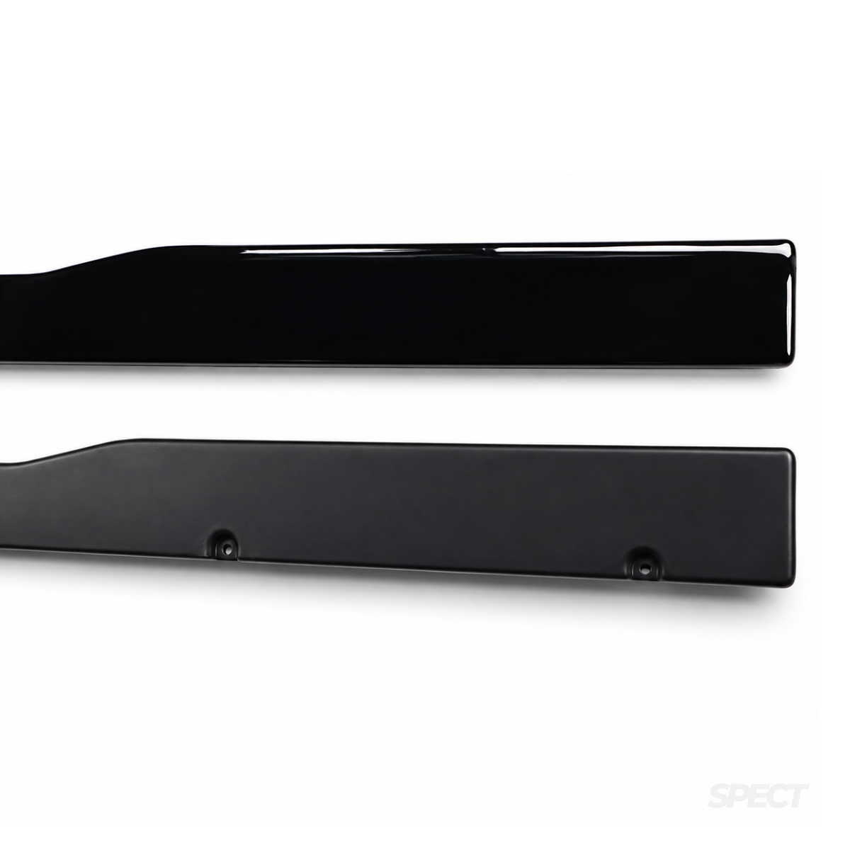 MTC Style Gloss Black Side Skirts for BMW F22 2 Series F87 M2 14-20
