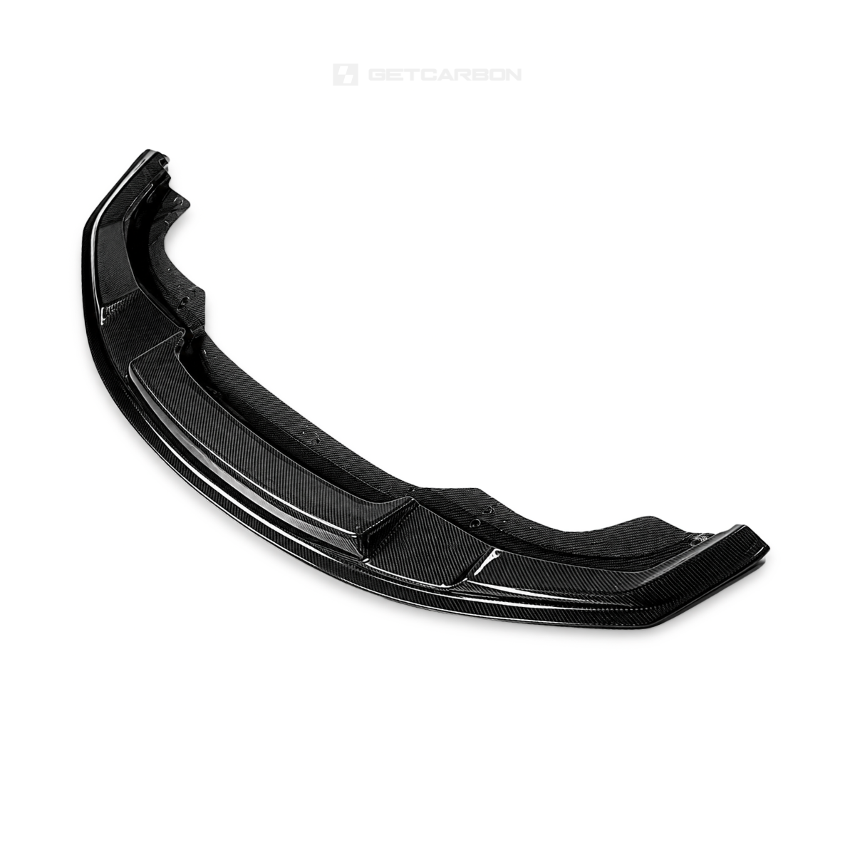 MTC hiilikuitu etuspoileri bmw m2 f87