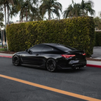 BMW G22/G26/G82 M4 - LCI Laser look takavalot Retrofit sarja