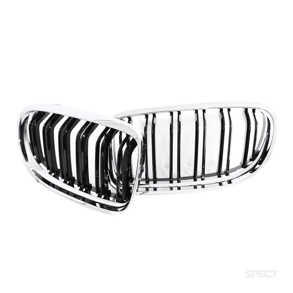 chrome munuaiset bmw e90 facelift 330 320