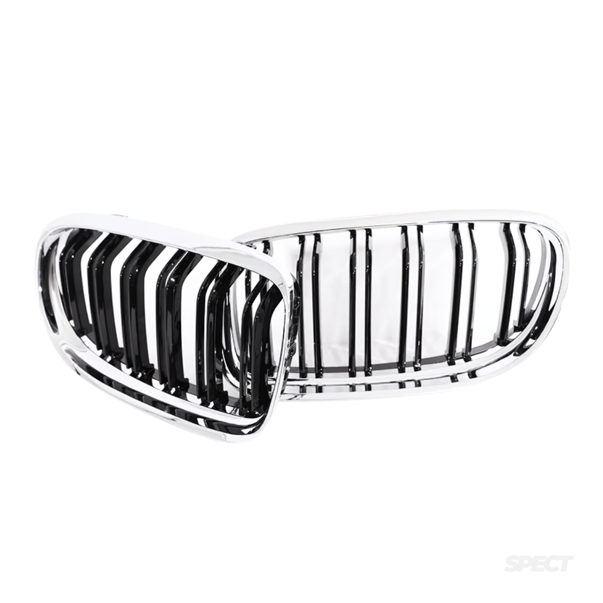 chrome munuaiset bmw e90 facelift 330 320