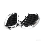 chromi grill bmw e61 msport 2008