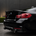 bmw 440i carbon fiber spoiler getcarbon