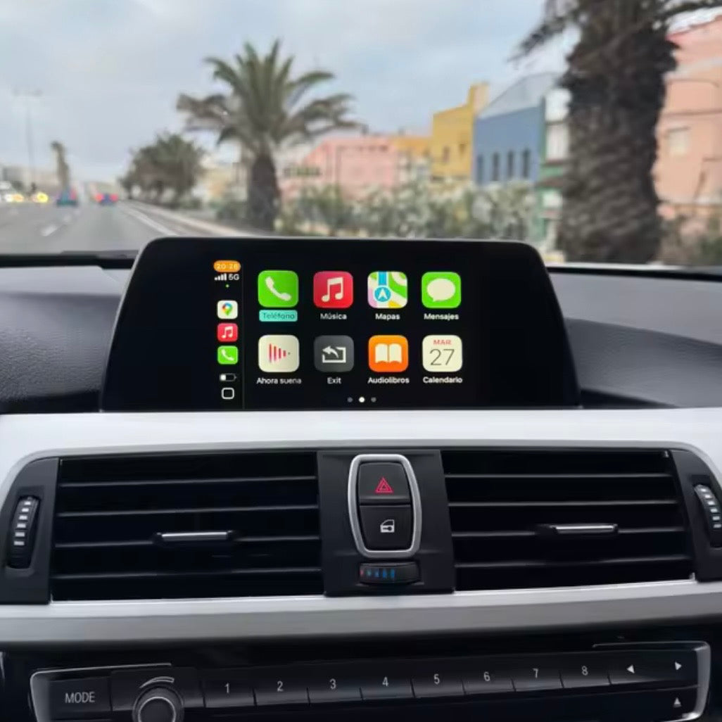 BMW CarPlay – Langaton Apple CarPlay & Android Auto CIC
