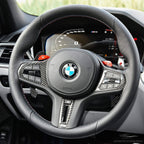 BMW G/F-sarja Carbon rattivaihteiden valitsimet