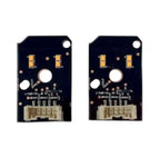 BMW G30/G31 5-Sarja keltaiset DRL xenon