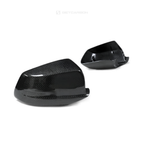 BMW F10/F11 Pre LCI - Hiilikuitu peilinkuoret V2 GetCarbon