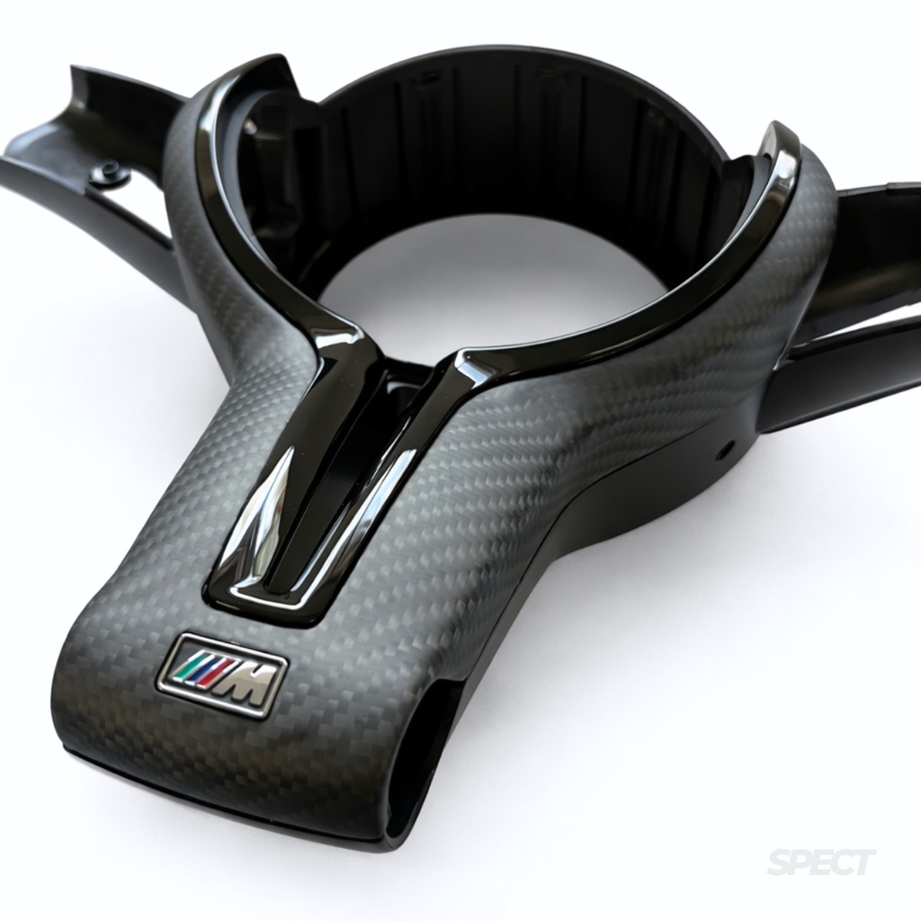 BMW F30/F32/F21/F22 - Ratin hiilikuitu lista GetCarbon™