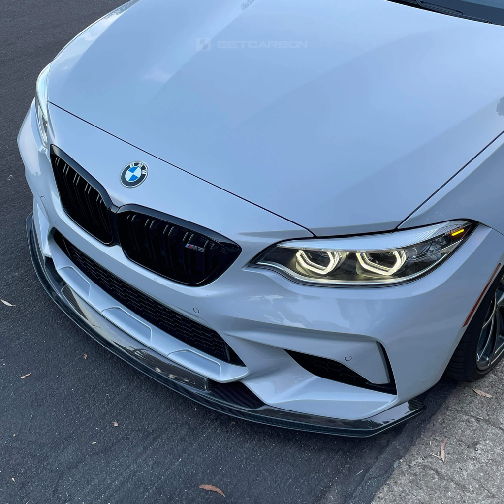 etulippa hiilikuitu bmw og m2 f87