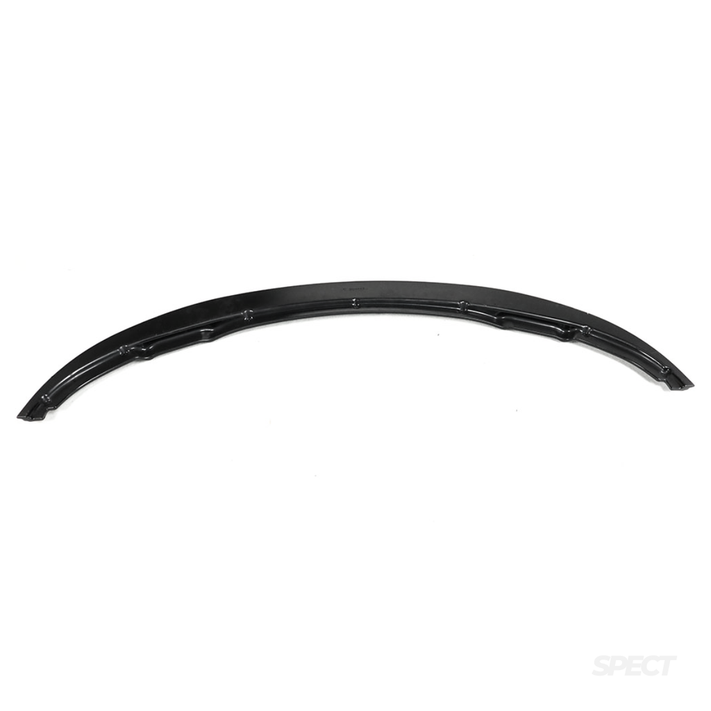 BMW E92/E93 Pre-LCI 2005-2008 - M-Tech etuspoileri kiiltävän musta