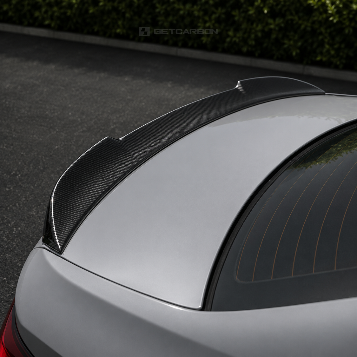 BMW F22/F87 M2 - CS Style hiilikuitu takaspoileri GetCarbon