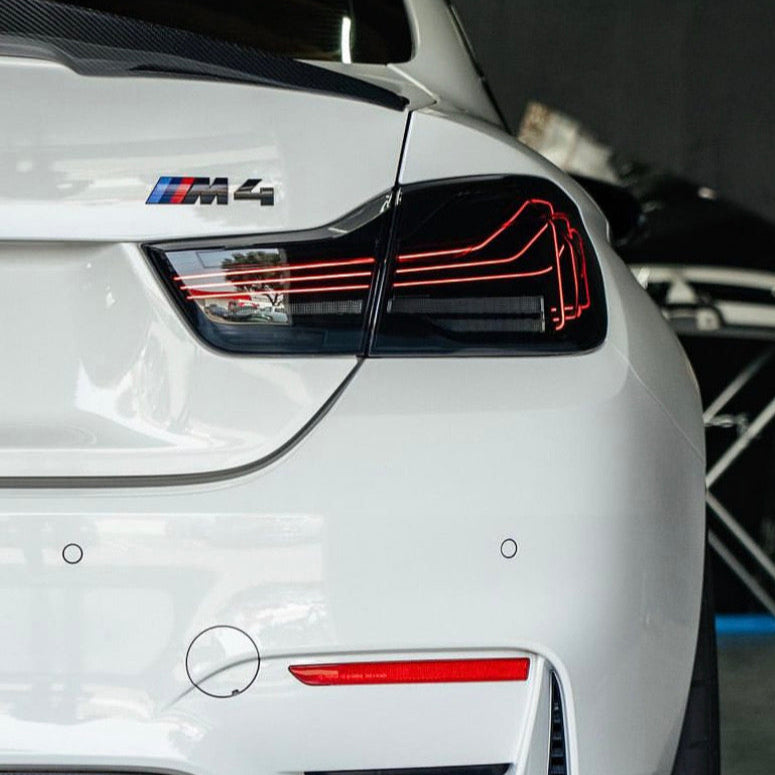 BMW F32/F33/F36 CSL style takavalot