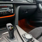 BMW F30 F32 F34 Keskikonsolin LED-paneeli – Ambient Light -valaistus