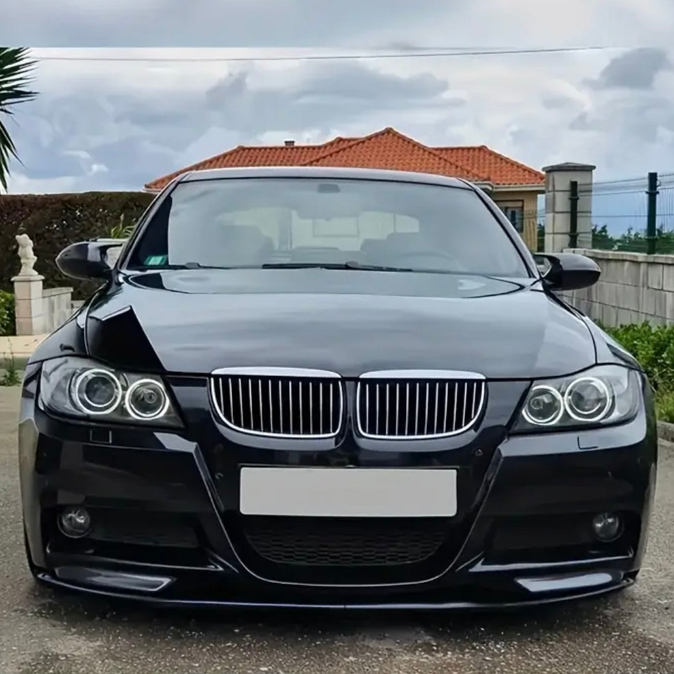 BMW E90/E91 etuspoileri