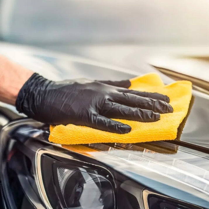 Mikrokuituliina 30 kpl 30 x 30cm