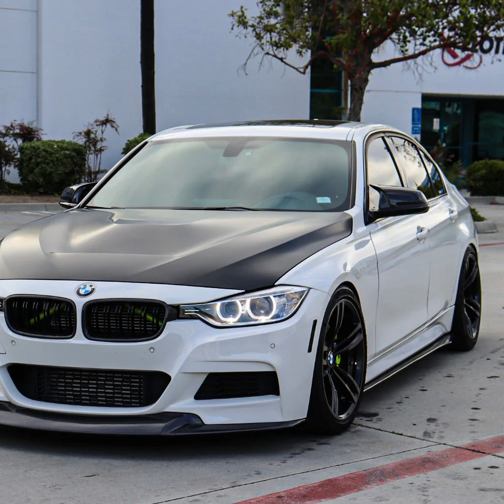 BMW F30/F31 helmojen lisäosat 2012-2018 – M Performance Style