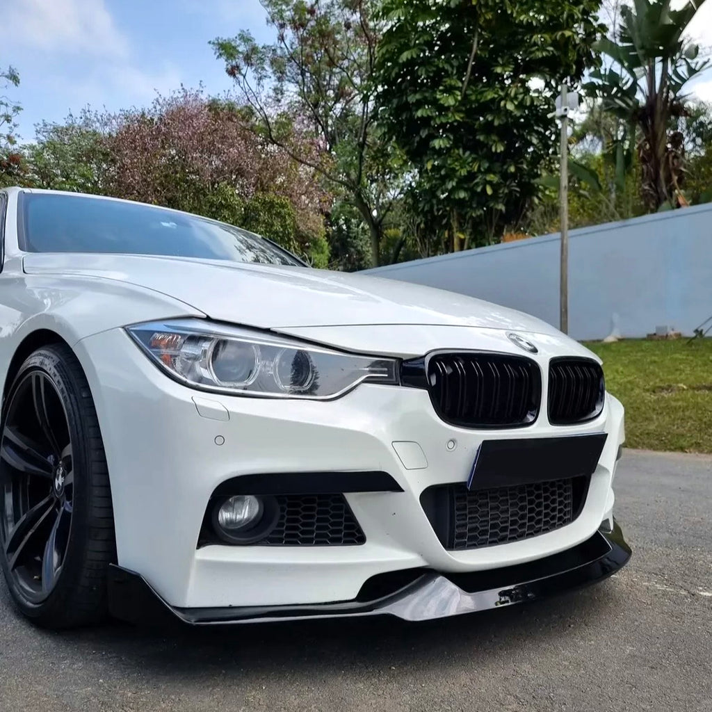 BMW F30/F31 2012-2019 - Etuspoileri MAD style
