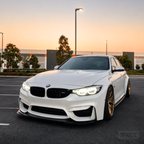 BMW F32/F36/F80/F82 - Icon LCI LED-ajovalot