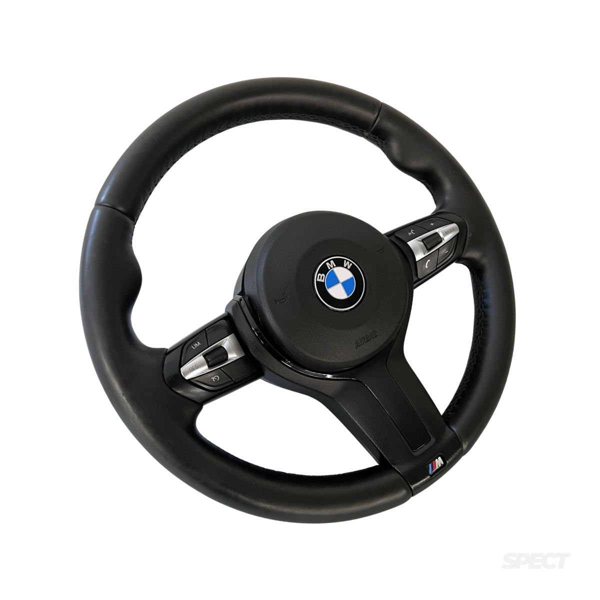 m sport fsarja ratti musta keskilista koriste