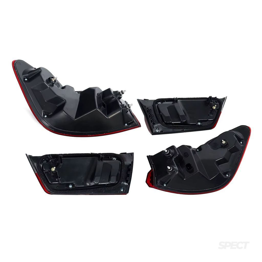 BMW G20/G21/G80 - LCI Laser look takavalot Retrofit sarja