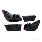 BMW G20/G21/G80 - LCI Laser look takavalot Retrofit sarja