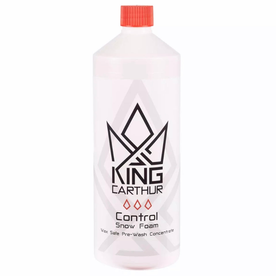 Esipesuaine King Carthur Control Snow Foam 1L