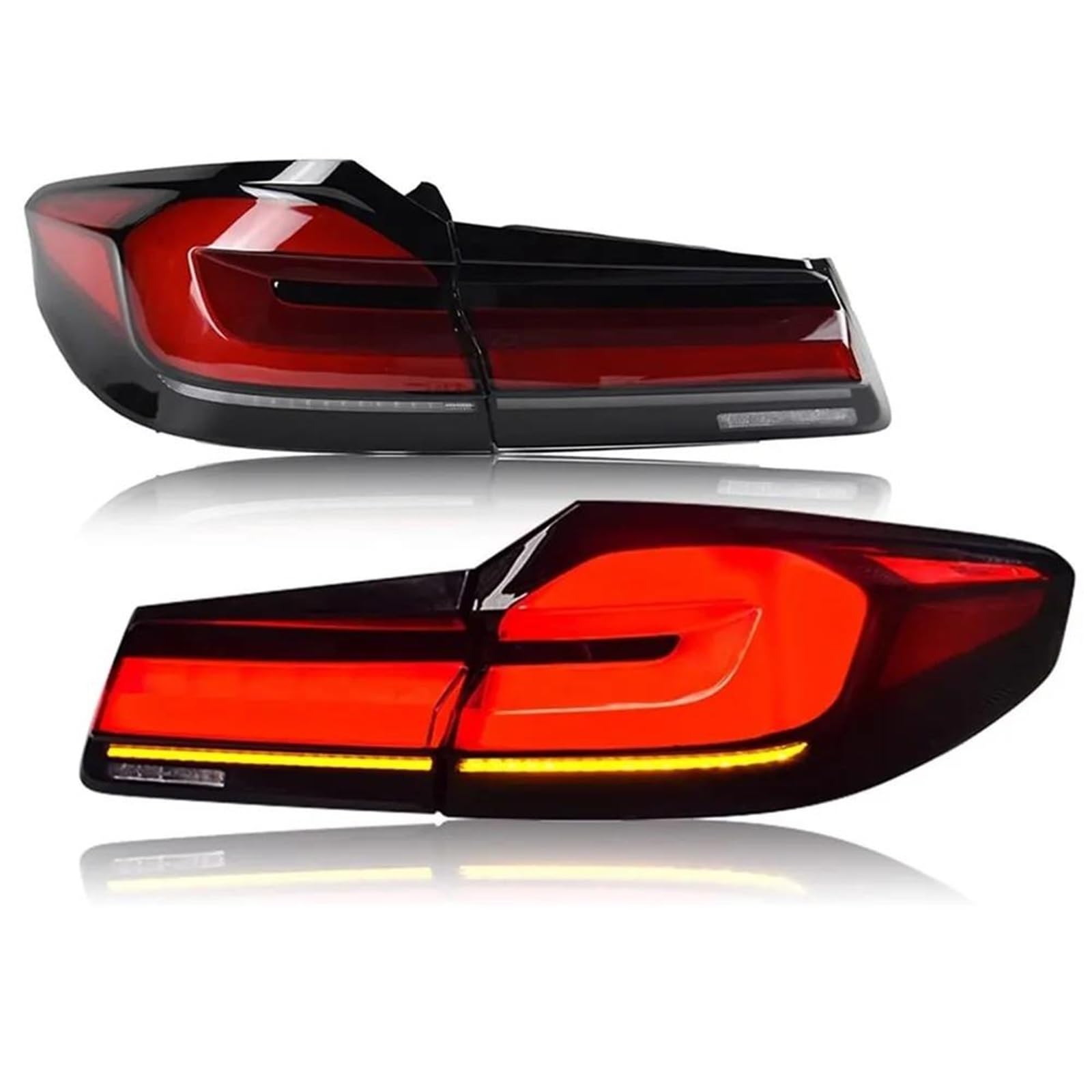 BMW G30/G31 LCI style takavalot
