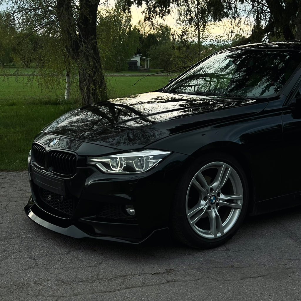 BMW F30/F31 2012-2019 - Etuspoileri MAD style