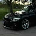 BMW F30/F31 2012-2019 - Etuspoileri MAD style