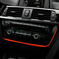 BMW F30/F32/F80 - Keskikonsolin LED-paneeli Ambient Light valaistus