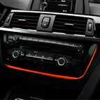 BMW F30 F32 F34 Keskikonsolin LED-paneeli – Ambient Light -valaistus