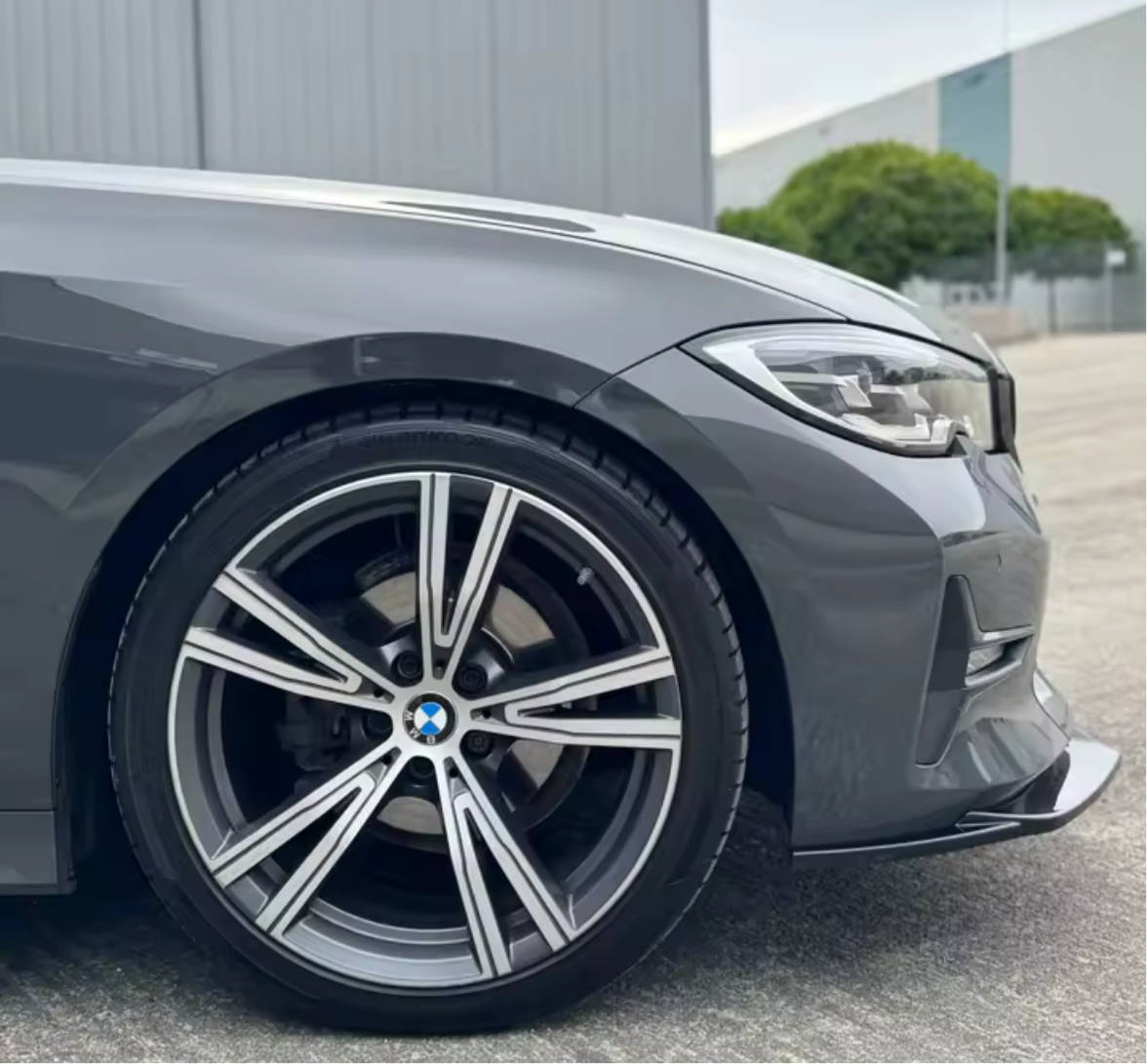 BMW G20/G21 etuspoileri Aero Style (2018-2022)