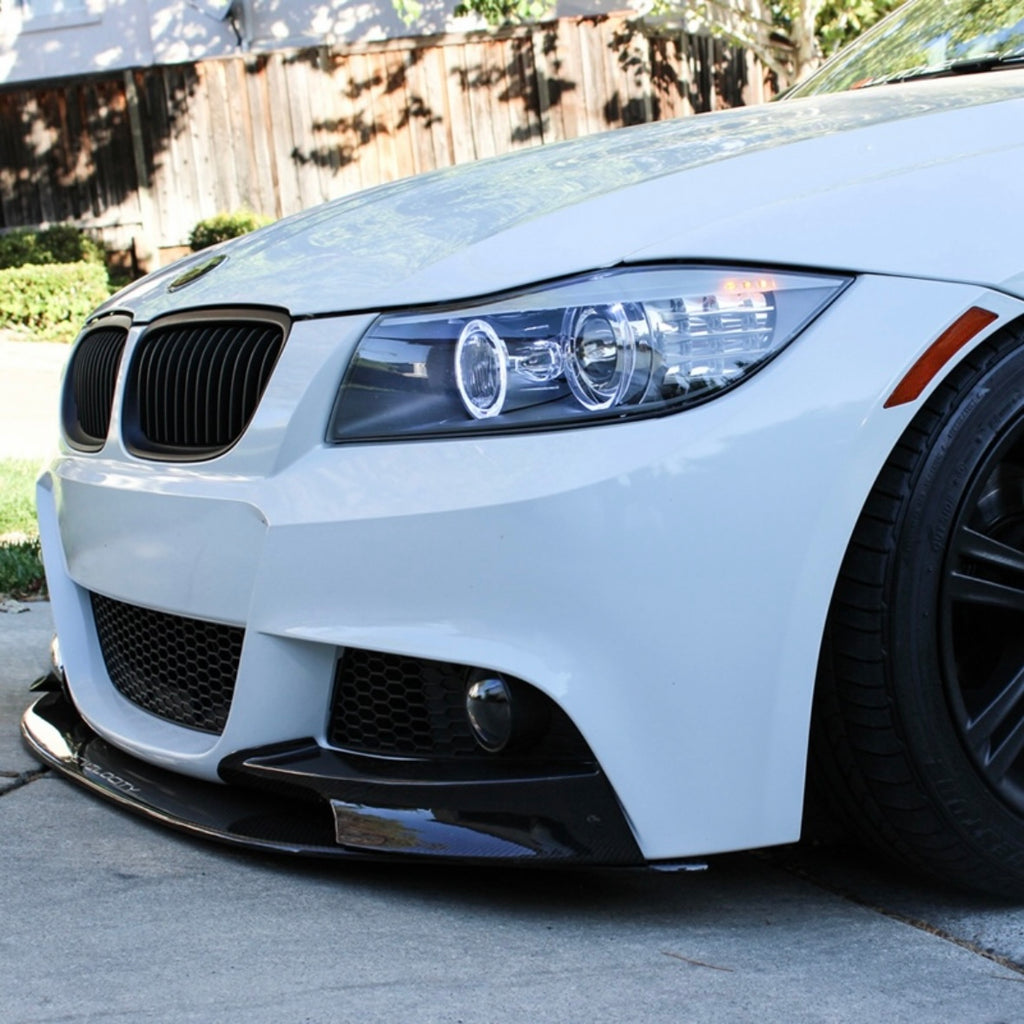 BMW E90 / E91 Etuspoileri (2009–2012) LCI