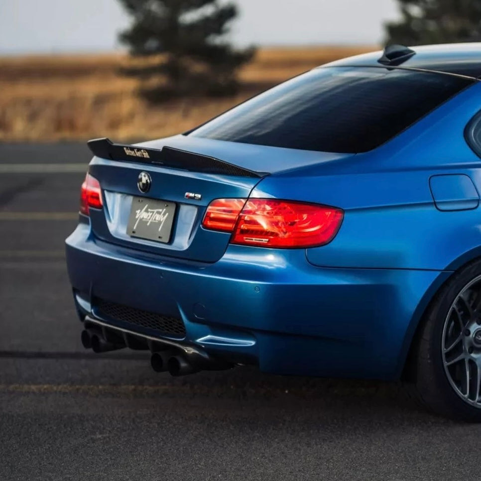 BMW E92 Takaspoileri – PSM Style (2007–2012)
