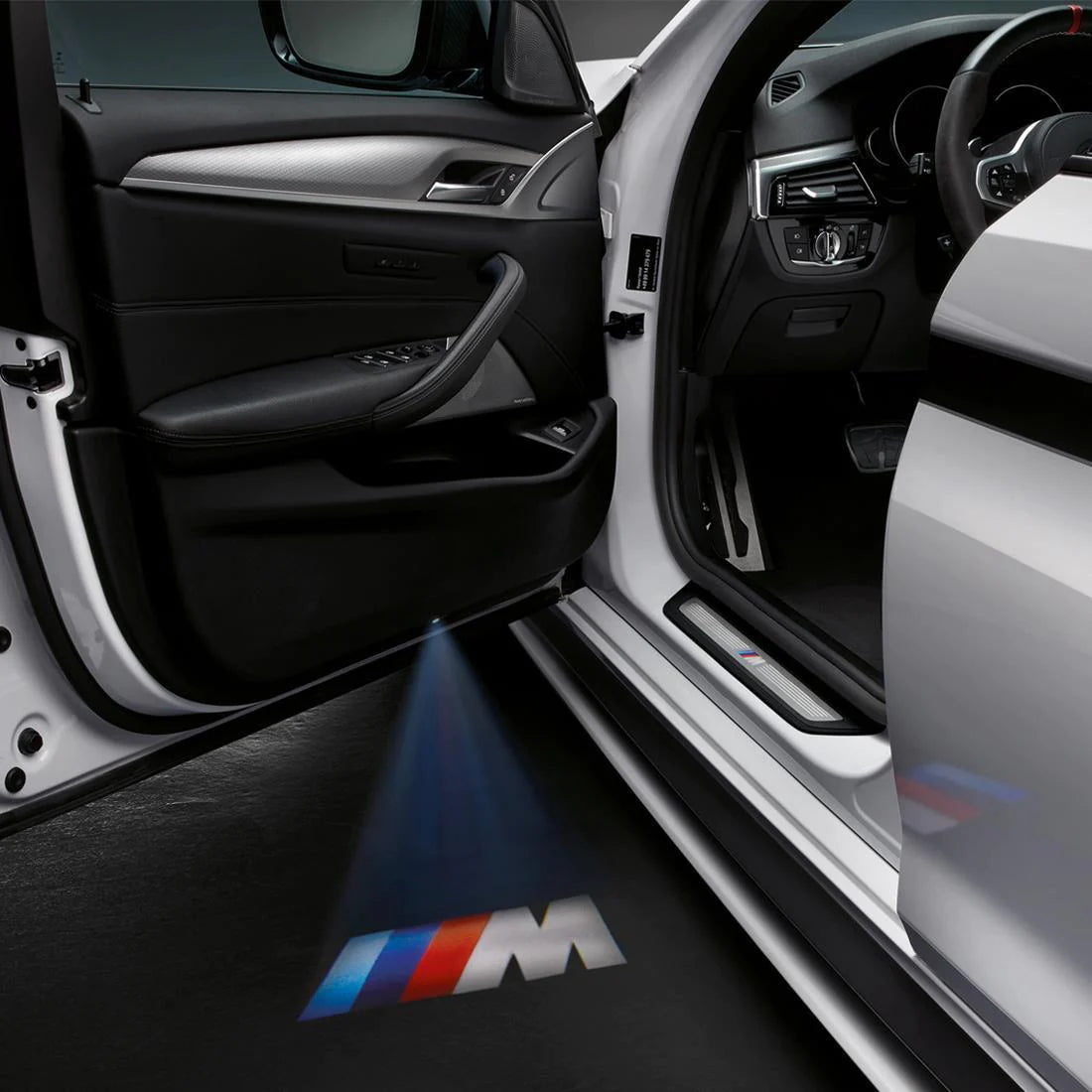 BMW LED- ovivalo projektori