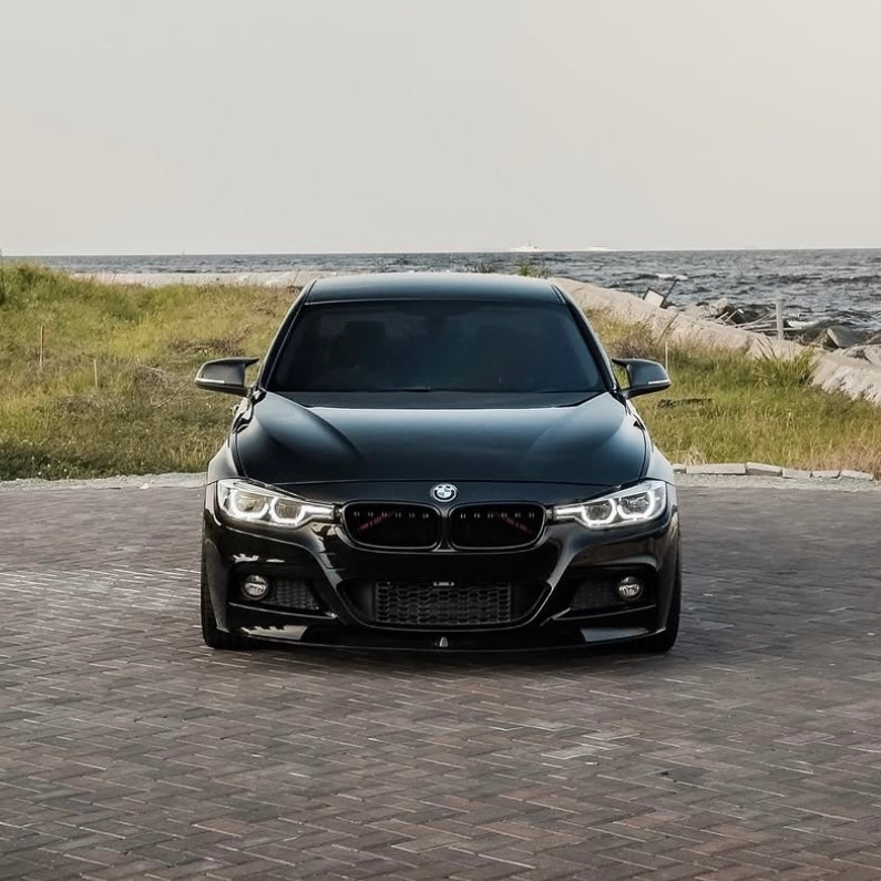 Bmw F30/F31 etuspoileri M-performance