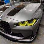 BMW G22 G26 G80 Yellow DRL kit Laser RayLights™