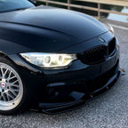 BMW F32/F33/F36 M-sport splitteri etuspoileri