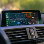 BMW Apple CarPlay & Android Auto -moduuli – CIC / NBT / EVO