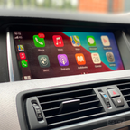 BMW Apple CarPlay & Android Auto -moduuli – CIC / NBT / EVO