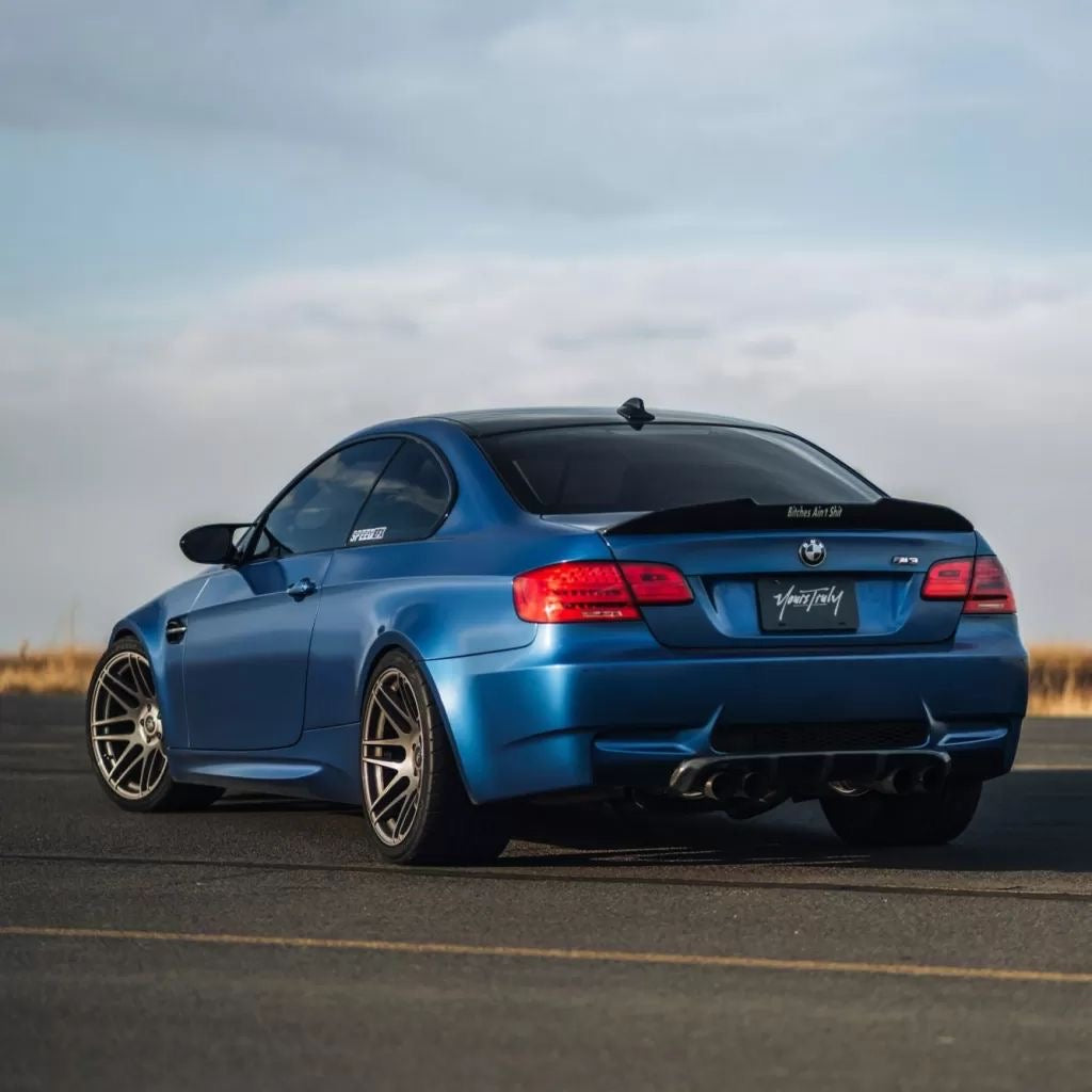 BMW E92 Takaspoileri – PSM Style (2007–2012)